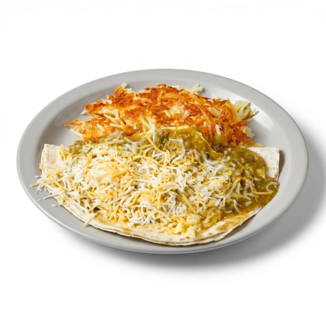 Huevos Rancheros.