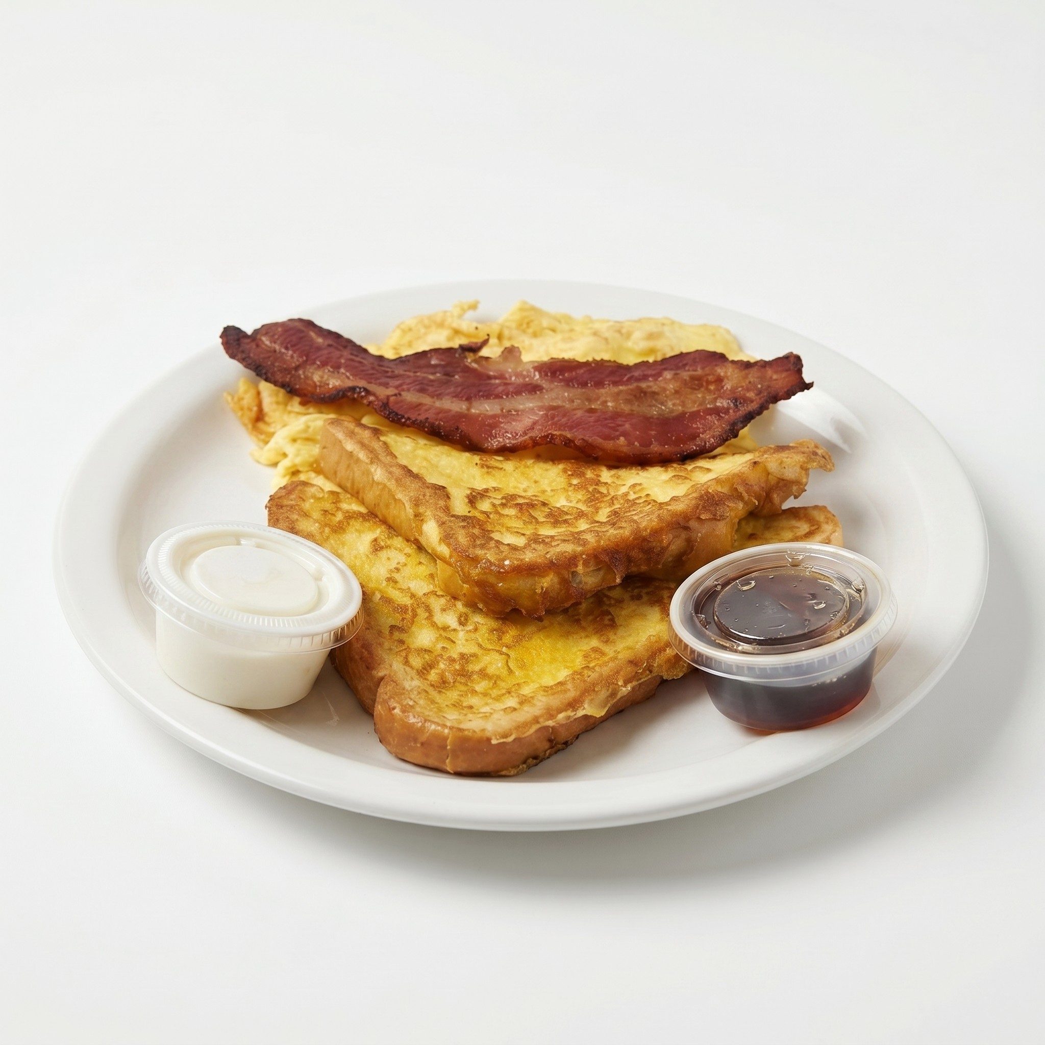 Kids Jr. French Toast.