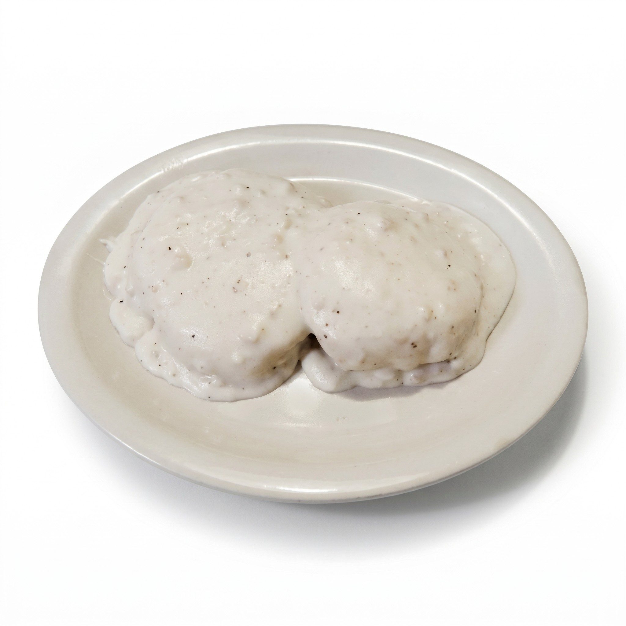 Biscuits & Gravy.