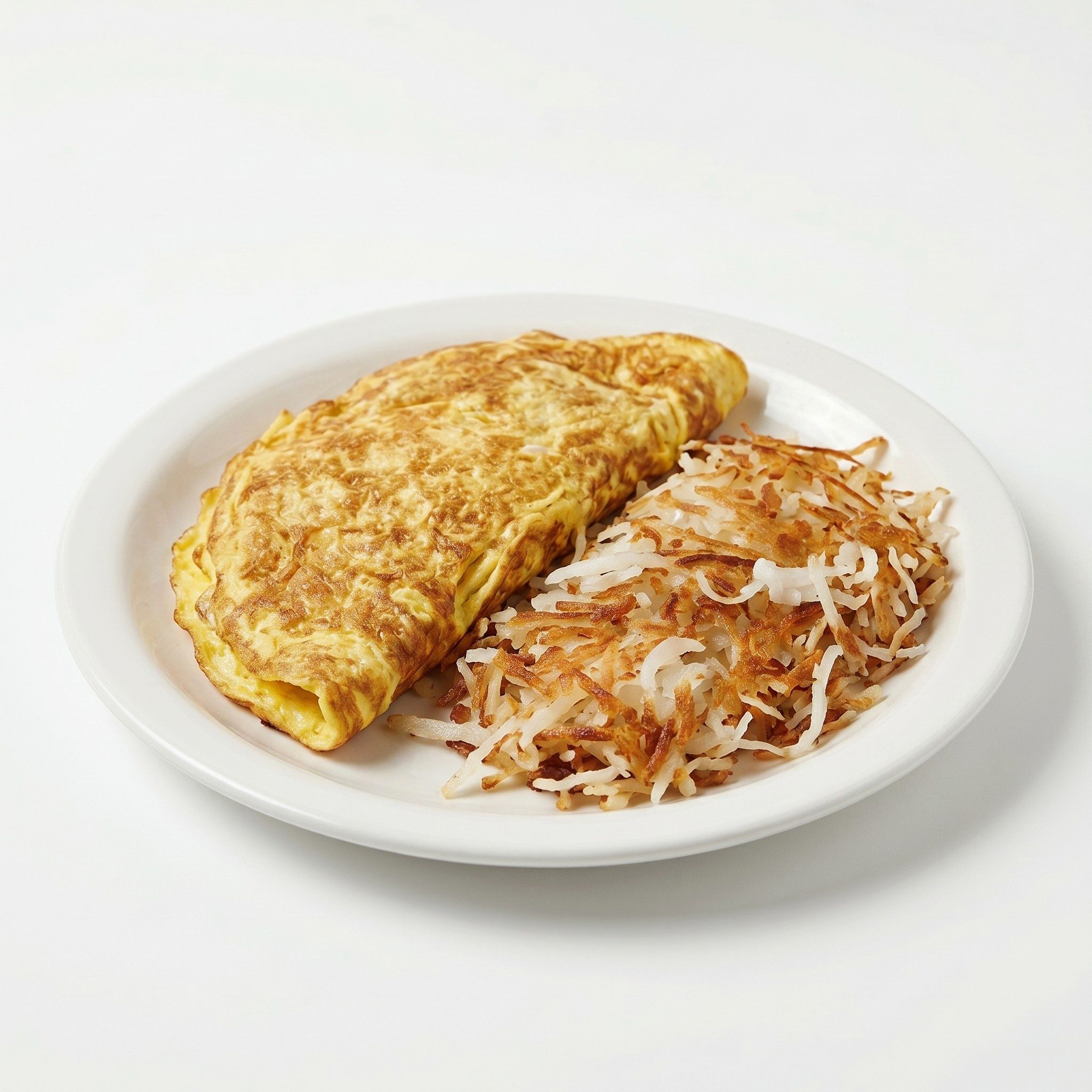 Two Eggs Breakfast.