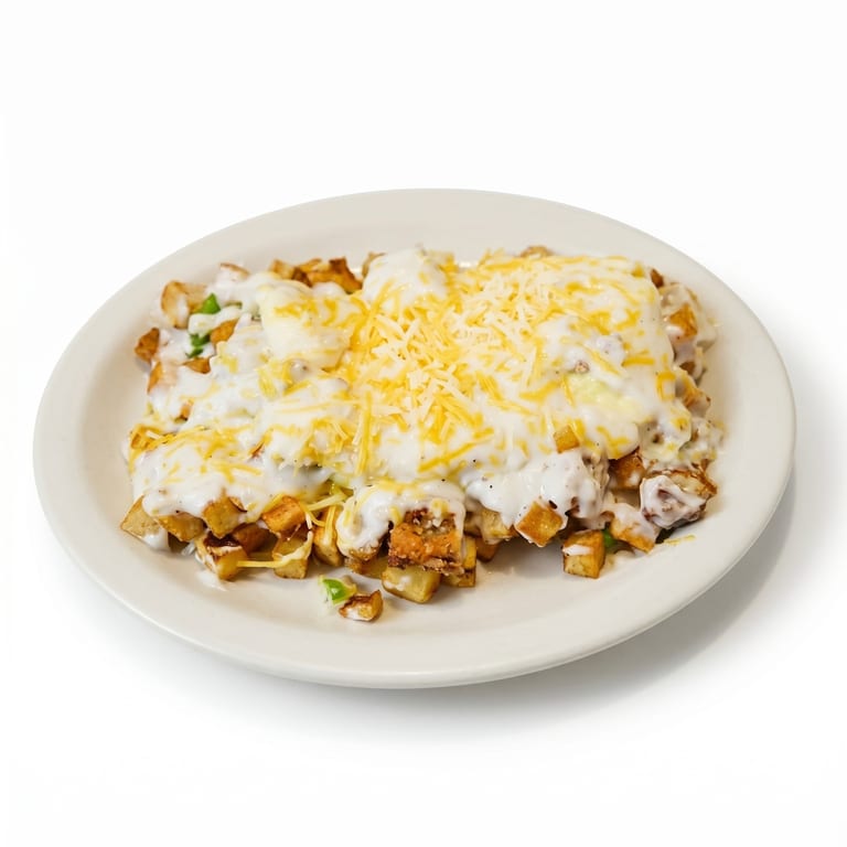 Delicious Chicken Fried Steak