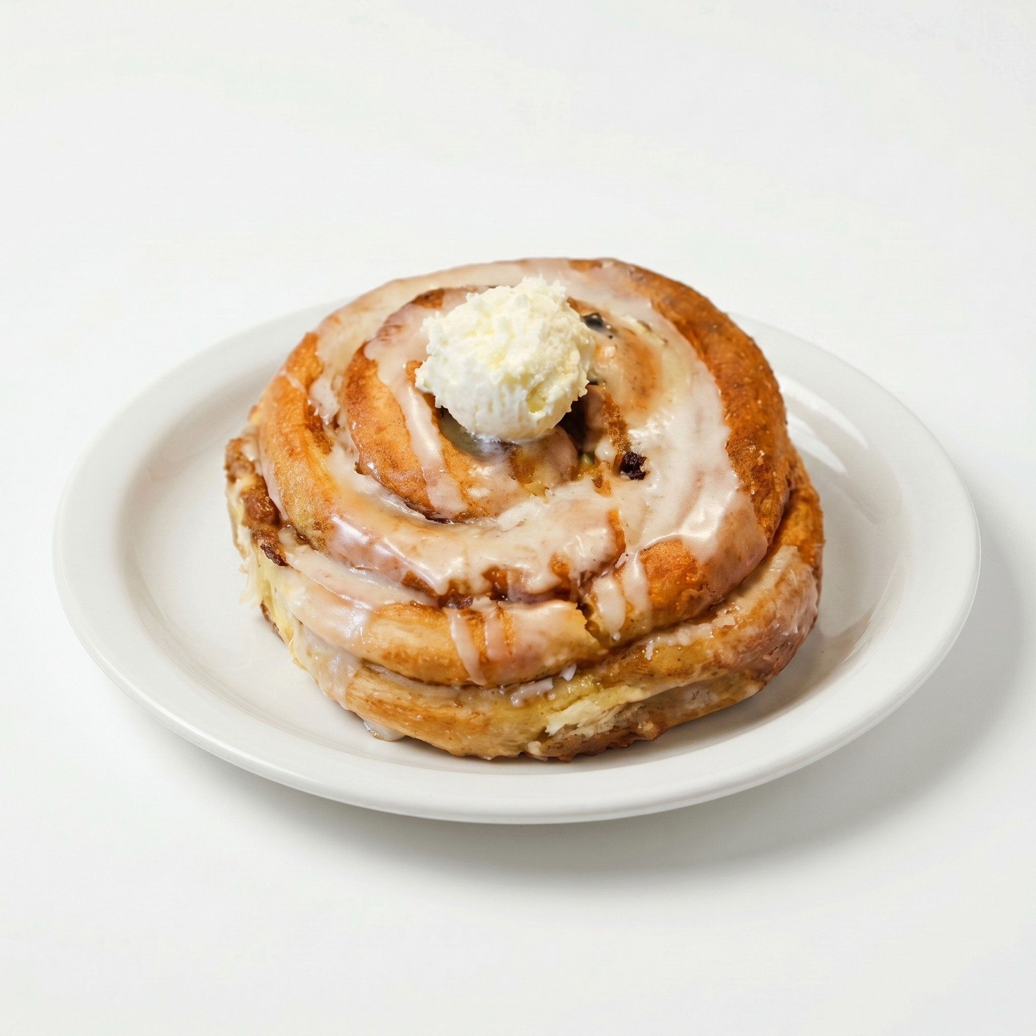Toast, Biscuit, or Cinnamon Roll.