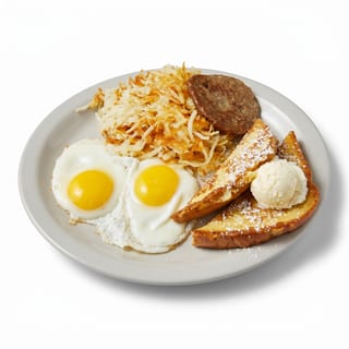 French Toast Special