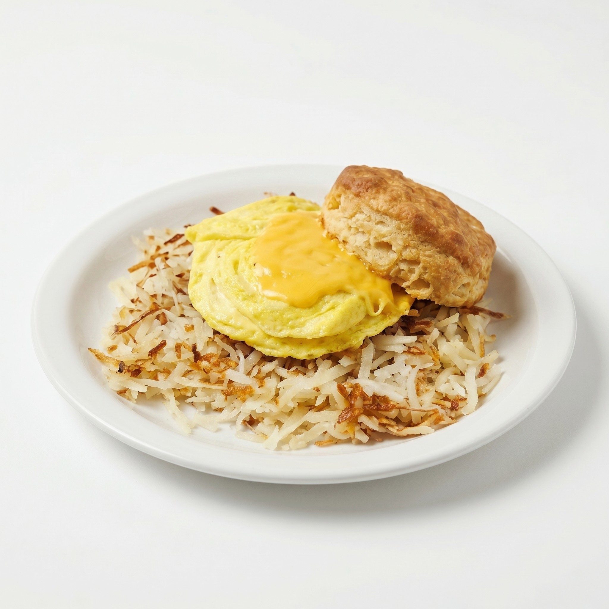 Big Biscuit Sandwich.