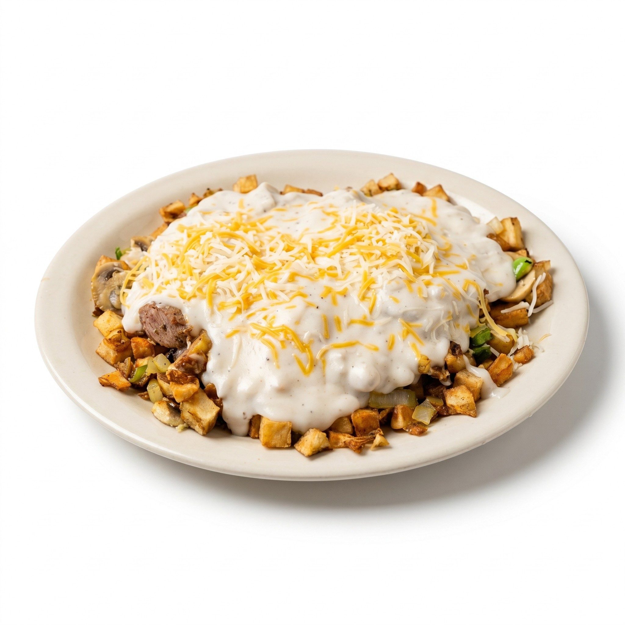 Steak Skillet.