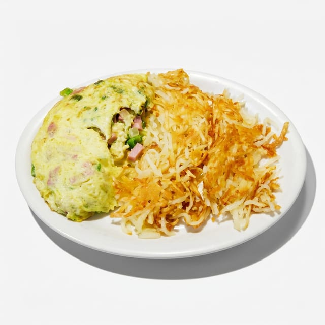 Denver Omelet.